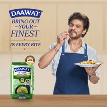 Daawat Ultima Naturally Aged Indian White Basmati Rice, Extra Long Grain, Gluten-free - 2lb Bag