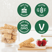 Friendly Grains Crunchy Rollers Classic White Rice, Allergen Free, Gluten-Free, 9ct