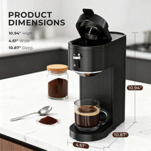 WAA 14-Cup Drip Coffee Maker