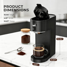 WAA 14-Cup Drip Coffee Maker