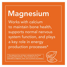 NOW Foods, Magnesium Oxide Pure Powder, 8 oz (227 g) - Brands For Less USA
