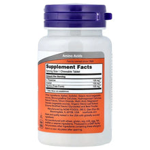 NOW Foods, Chewable L-Theanine, Berry , 90 Chewables - Brands For Less USA