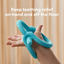 Frida Baby Get a Grip Teether, Multi-Texture Teething Toy for Baby Teething Pain Relief - Brands For Less USA