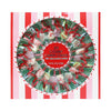 Holiday Candy Canes with Decorated Jellies, 20 Count
