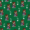 Mah Melanin Harmony and Cheer Premium Wrapping Paper, 4 pk.