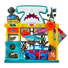 Kid Connection Ocean Adventure Playset with Light & Sound, 22 Pieces, Toddler Toys