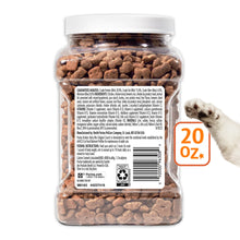 Purina Friskies Party Mix Original Crunch, Cat Treats, Chicken, Liver, & Turkey, 20 oz Canister