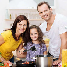 XMMSWDLA Kitchen Meat Chopper for Ground Beef and Ground Beef Smasher - Durable Hamburger Chopper, Non-Scratch Meat Masher - Versatile Ground Meat Chopper and Meat Masher Ground Beef (Black) - Brands For Less USA