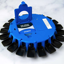 Tapple Word Game by USAopoly, Fast-Paced Family Board Game, 2 - 8 Players Ages 8 and up