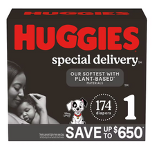 Huggies Special Delivery Hypoallergenic Baby Diapers (Select Size)