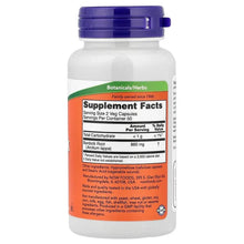 NOW Foods, Burdock Root, 430 mg, 100 Veg Capsules - Brands For Less USA