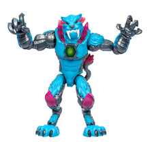 MrBeast Lab Mutators Iconic Panther Action Figure, Mutate the Ultimate Beast, Ages 5+