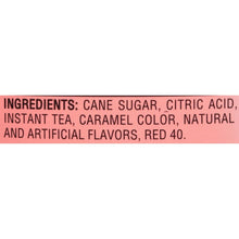 4CPeachIcedTeaMix_82.6oz.3 - Brands For Less USA