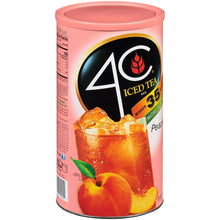 4CPeachIcedTeaMix_82.6oz.5 - Brands For Less USA