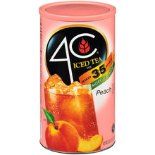 4CPeachIcedTeaMix_82.6oz.7 - Brands For Less USA