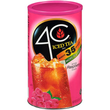 4CRaspberryIcedTeaMix82.6oz.7 - Brands For Less USA