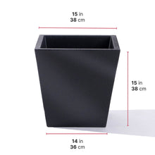 Member's Mark 14" Square Planter