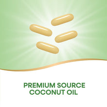 Nature's Way, Coconut Oil, 120 Softgels (1,000 mg per Softgel)