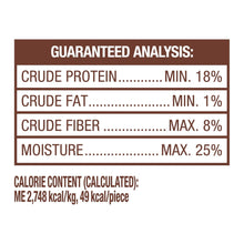 (24 pack) Ol' Roy 1 Count Chicken Stick, 0.63oz, Dry Training Treats for Any Size Dogs.