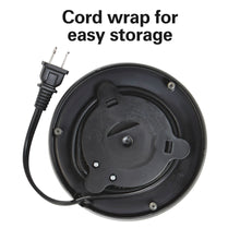 Hamilton Beach Stainless Steel Electric Kettle, Tea & Water Kettle, 1.2L, with Ultra-Fast Heating & Auto Shutoff