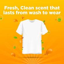 Great Value Ultimate Fresh Laundry Detergent, Original Clean, 154 fl oz, 107 Loads