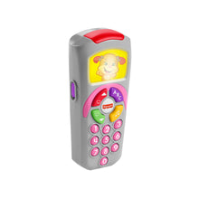 Fisher-Price Laugh & Learn Sis’ Remote Baby & Toddler Learning Toy with Music & Lights