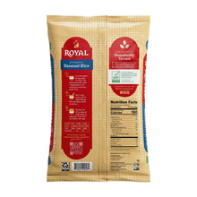 Authentic Royal Naturally Aged Indian White Basmati Rice, Long-Grain, Gluten-free - 5 lbs