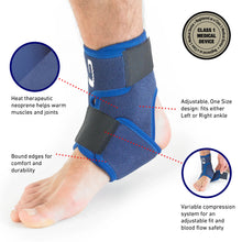 Neo G Ankle Support - One Size FSA/HSA Eligible - Brands For Less USA
