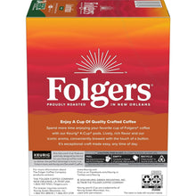 Folgers Colombian Decaffeinated Coffee, Medium Roast, Keurig K Cup Brewers, 24 Count Box - Brands For Less USA