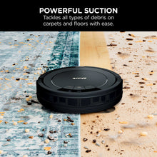 Shark ION Robot Vacuum, Carpet & Hard Floor, Pet Friendly, Wi-Fi, Tri-Brush System, Bounce Navigation, RV754