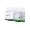 Mainstays Chrome Wall Mount Toilet Paper Holder with Hardware