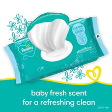 Pampers Scented, Baby Fresh Baby Wipes, 13 Packs (1040 Ct.)