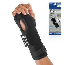 Neo G Easy-Fit Wrist Brace Adjustable Support for Carpal Tunnel & Tendonitis FSA/HSA Eligible - Brands For Less USA