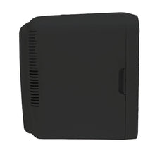 Mini refrigerador personal Frigidaire Retro de 10 l y 15 latas, EFMIS183, acero inoxidable 