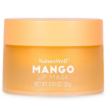 Naturewell Hydrating Lip Masks, Mango, Vanilla & Berry (0.70 Oz., 3 Pk.) - Brands For Less USA