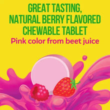 Culturelle Kids Purely Probiotic Daily Chewable Tablets (60 Ct.) - Brands For Less USA