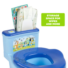 Bluey 2-in-1 Potty Trainer with Sounds for Toddlers - Brands For Less USA