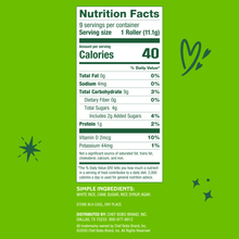 Arroz blanco clásico Crunchy Rollers de Friendly Grains, sin alérgenos ni gluten, 9 unidades 