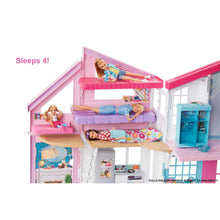 Barbie Malibu House Dollhouse Playset with 25+ Furniture and Accessories - Brands For Less USA