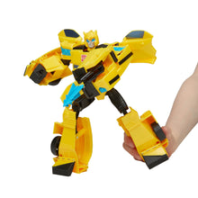 Transformers Mega Sting Bumblebee Action Figure, Stocking Stuffers for Kids