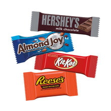 Hershey Assorted Chocolate Snack Size Candy, Variety Bag 15.57 Oz, 30 Pieces - Brands For Less USA