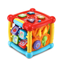 VTech Baby Busy Learners Activity Cube Baby and Toddler Toys