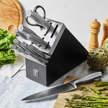 Henckels Diamond 13-Piece Self-Sharpening Knife Block Set