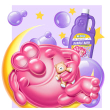 Mr. Bubble Calm & Sleep Bubble Bath, Calming Lavender, Eucalyptus and Chamomile Scent