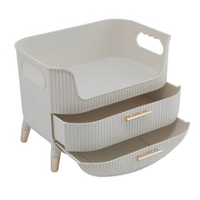 Luxury Beauty Organizer with Versatile Makeup Storage Drawers