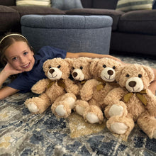 MorisMos 5 Packs Teddy Bears 14'' Bulk Stuffed Animals Plush Bear - Brands For Less USA