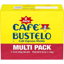 CafŽ Bustelo Ground Coffee (40 Oz., 4 Pk.)