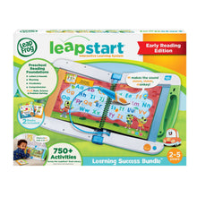 LeapFrog® LeapStart® Learning Success Bundle™ System and Books, Reading Toy for Kids