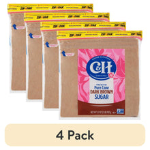 4pack-C-HPremiumPureCaneDarkBrownSugar2lb-Zipper-Pak-_1 - Brands For Less USA