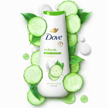 4pack-DoveBodyWashforWomenMoisturizingRefreshCucumber-GreenTeaCleanserAllSkin-20oz3-_12 - Brands For Less USA